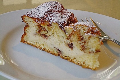 Cinnamon Roll Cheesecake 26