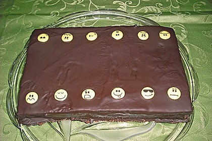 Milchschnitten 25