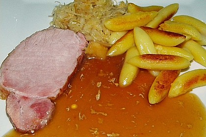 Kasselerbraten 1