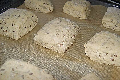 K&ouml;rnerbr&ouml;tchen nach Paniniart 1