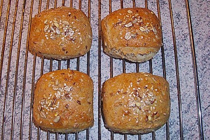 K&ouml;rnerbr&ouml;tchen nach Paniniart 3