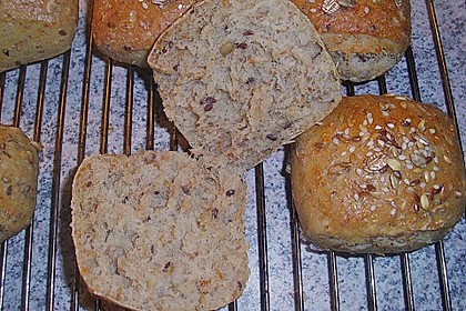 K&ouml;rnerbr&ouml;tchen nach Paniniart 4