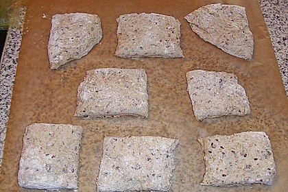 K&ouml;rnerbr&ouml;tchen nach Paniniart 5