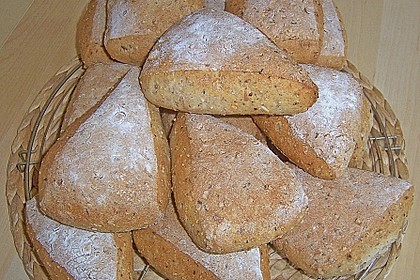 K&ouml;rnerbr&ouml;tchen nach Paniniart 9