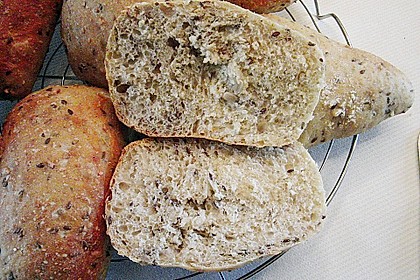 K&ouml;rnerbr&ouml;tchen nach Paniniart 12