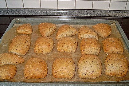 K&ouml;rnerbr&ouml;tchen nach Paniniart 13
