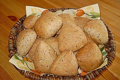 K&ouml;rnerbr&ouml;tchen nach Paniniart 14