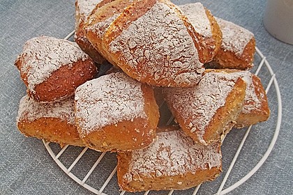 K&ouml;rnerbr&ouml;tchen nach Paniniart 15