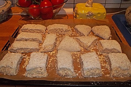 K&ouml;rnerbr&ouml;tchen nach Paniniart 17