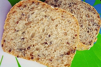 K&ouml;rnerbr&ouml;tchen nach Paniniart 21