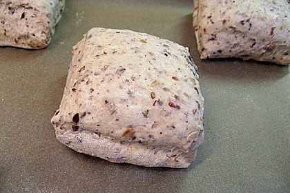 K&ouml;rnerbr&ouml;tchen nach Paniniart 24