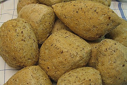 K&ouml;rnerbr&ouml;tchen nach Paniniart 25
