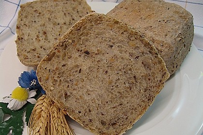 K&ouml;rnerbr&ouml;tchen nach Paniniart 26