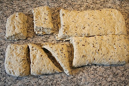 K&ouml;rnerbr&ouml;tchen nach Paniniart 28