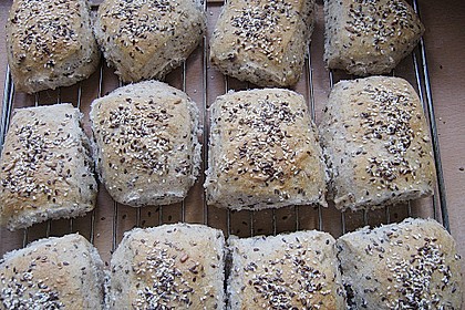 K&ouml;rnerbr&ouml;tchen nach Paniniart 32