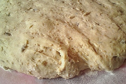 K&ouml;rnerbr&ouml;tchen nach Paniniart 34