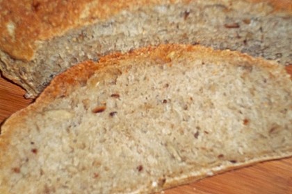 K&ouml;rnerbr&ouml;tchen nach Paniniart 36