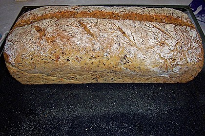 K&ouml;rnerbr&ouml;tchen nach Paniniart 40