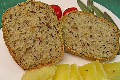 K&ouml;rnerbr&ouml;tchen nach Paniniart 44