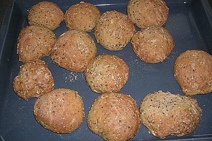K&ouml;rnerbr&ouml;tchen nach Paniniart 52
