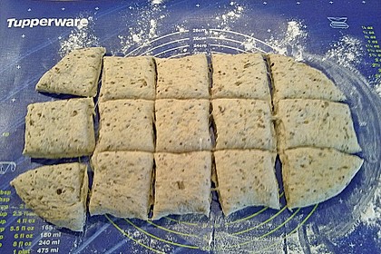 K&ouml;rnerbr&ouml;tchen nach Paniniart 53