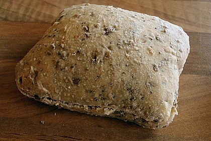 K&ouml;rnerbr&ouml;tchen nach Paniniart 55