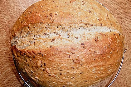 K&ouml;rnerbr&ouml;tchen nach Paniniart 63