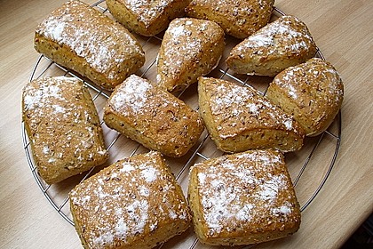 K&ouml;rnerbr&ouml;tchen nach Paniniart 66