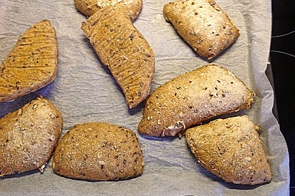 K&ouml;rnerbr&ouml;tchen nach Paniniart 68
