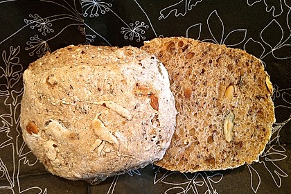 K&ouml;rnerbr&ouml;tchen nach Paniniart 69