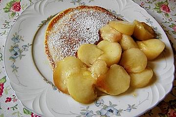 Buttermilch - Pfannkuchen