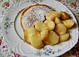 Buttermilch - Pfannkuchen