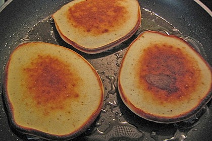 Buttermilch - Pfannkuchen 2