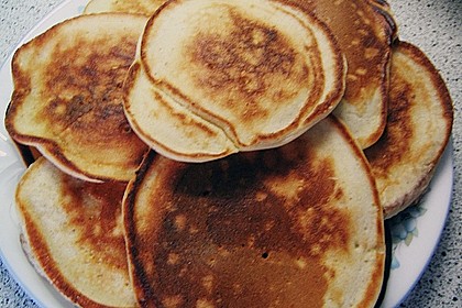 Buttermilch - Pfannkuchen 4