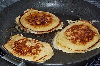 Buttermilch - Pfannkuchen 3