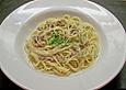 Emilys Spaghetti &agrave; la Gorgonzola