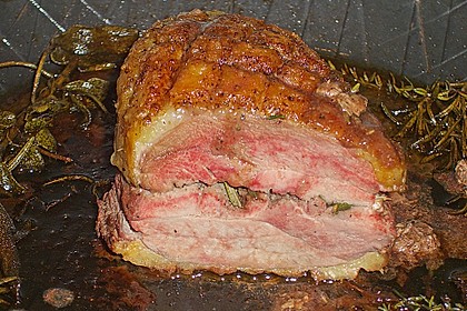 Entenbrust gef&uuml;llt 1
