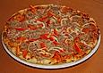 Pizza Thunfisch - Tonno Cipolla