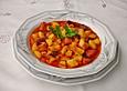 Fletchers Gulaschtopf mit Wurst