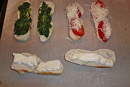 Sauerteig  -  Baguette mit Maisgrie&szlig; 10