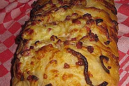 Sauerteig  -  Baguette mit Maisgrie&szlig; 19