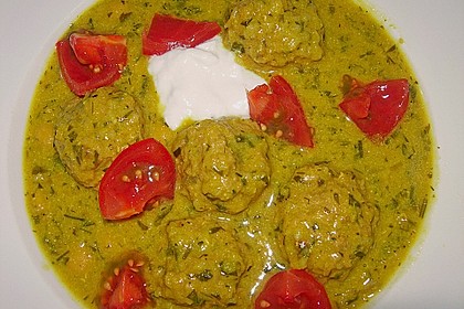 Kichererbsensuppe aus Persien
