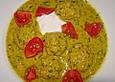 Kichererbsensuppe aus Persien