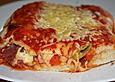 Pizza Calzone