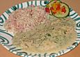Putenschnitzel in Kr&auml;uterrahmsauce