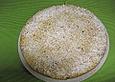 Stachelbeer - Streuselkuchen mit Quark
