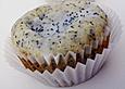 Mohn - Marzipan - Muffins