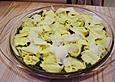 Emilys &uuml;berbackene Tortellini mit Spinat