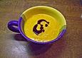 Evas K&uuml;rbissuppe