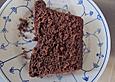 Besonders saftiger Schokokuchen